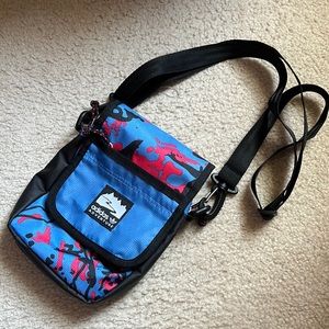Adidas cross body mini bag